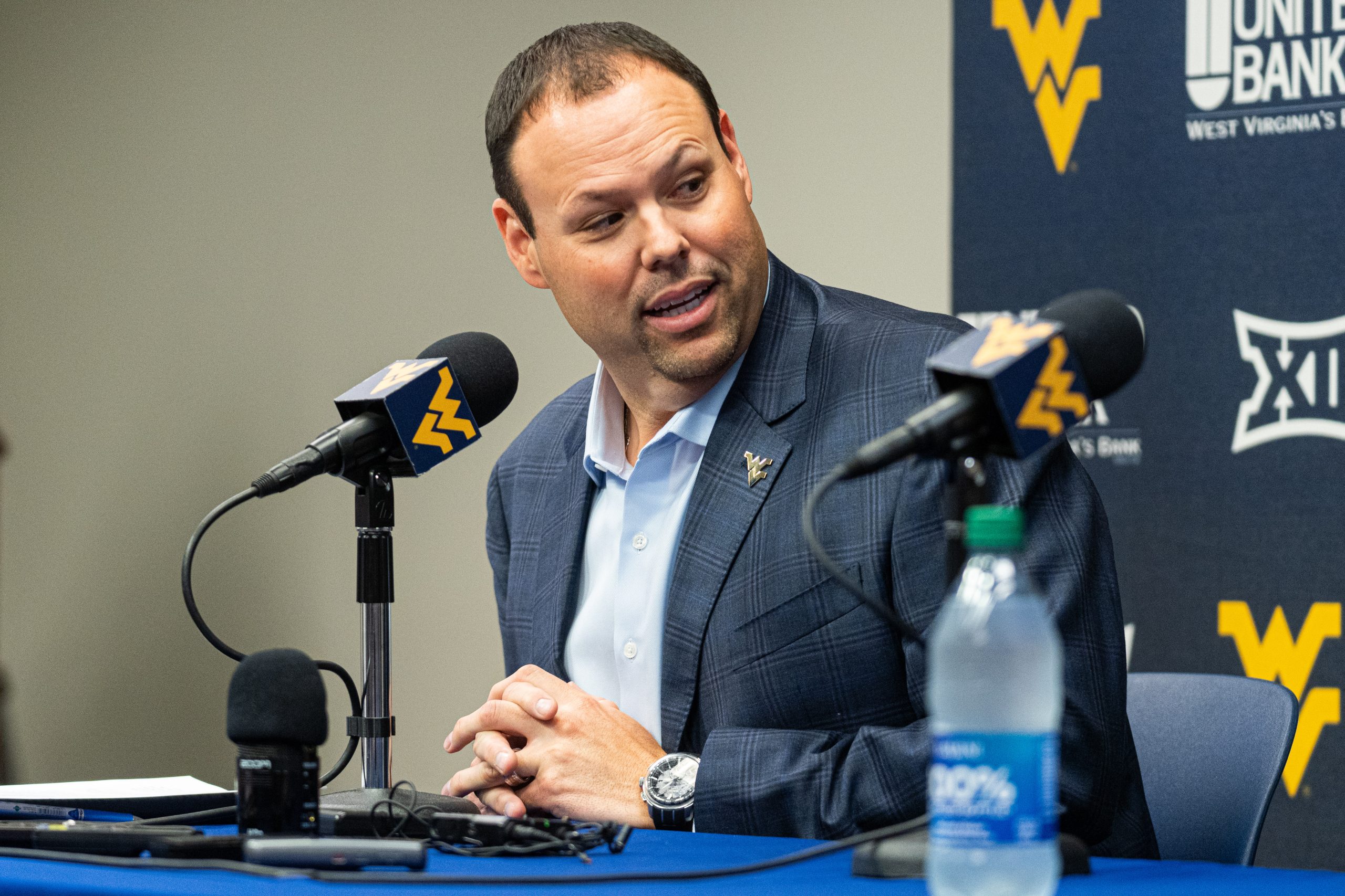 WVU AD: Coaching search went down two different roads